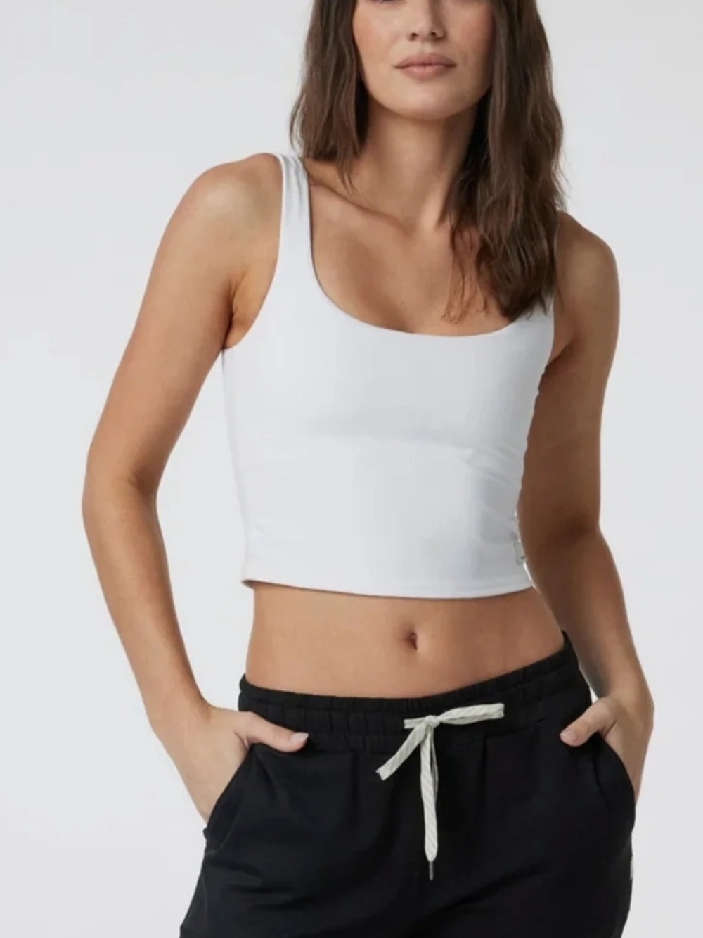 Vuori Daily Crop Tank